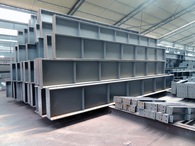 Hot Rolled H Beam Hollow Section Steel H Column