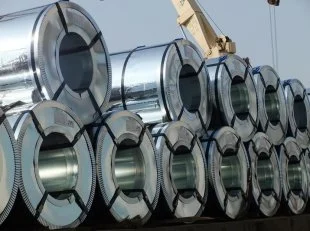 Cold Rolled Steel Coil Gi Galvanized Coil Sheet Steel