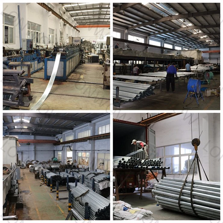 IMC Electrical Steel Conduit Pipe