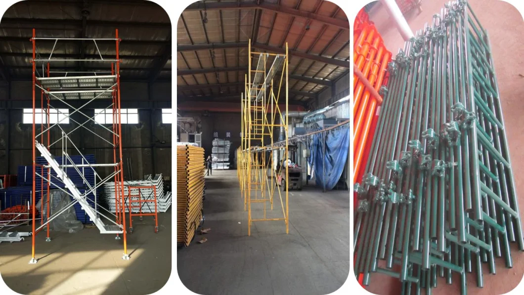 Economical Steel Prot Construction Used Adjustable Steel Prop Scaffolding Long Service Life Adjustable