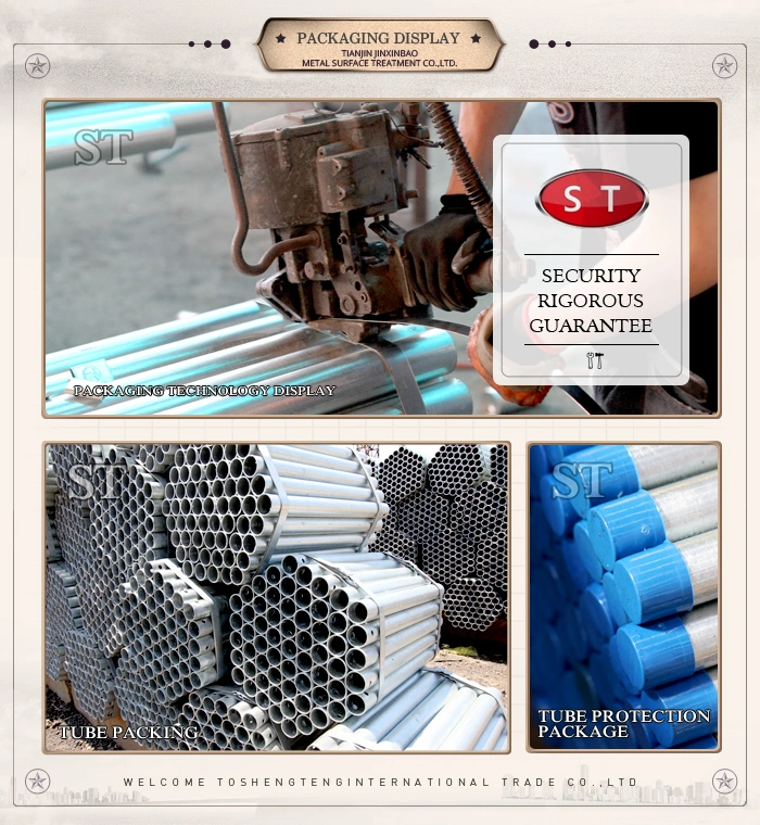 Hot Rolled Square Galvanized Steel Pipe Tube/Galvanized Steel Pipe Carbon Steel