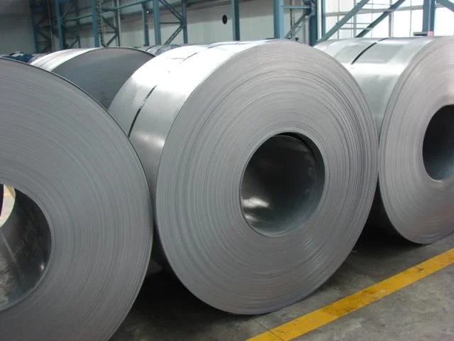 Cold Rolled Steel Coil Gi Galvanized Coil Sheet Steel