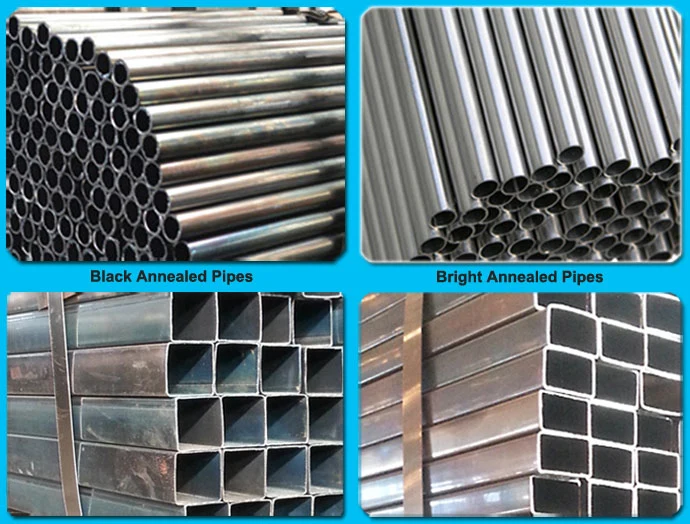 ASTM A500 Steel Pipe, Structural Steel Section Properties, Hollow Section