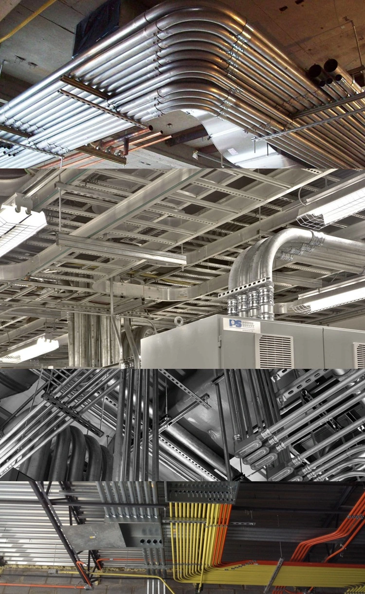 Steel Conduit Size 1/2