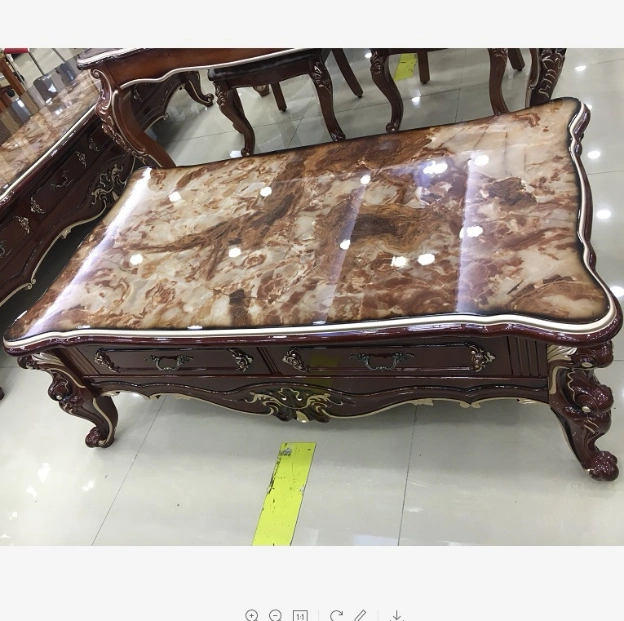 High Quality Living Room Hotel Lobby Tea Table Coffee Table Center Table