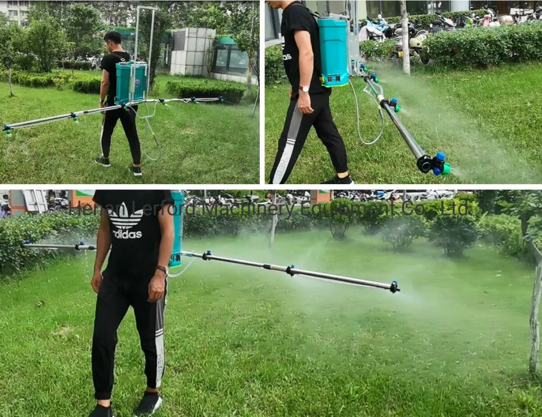 Electrostatic Fogger Sprayer Portable Electrostatic Sprayer