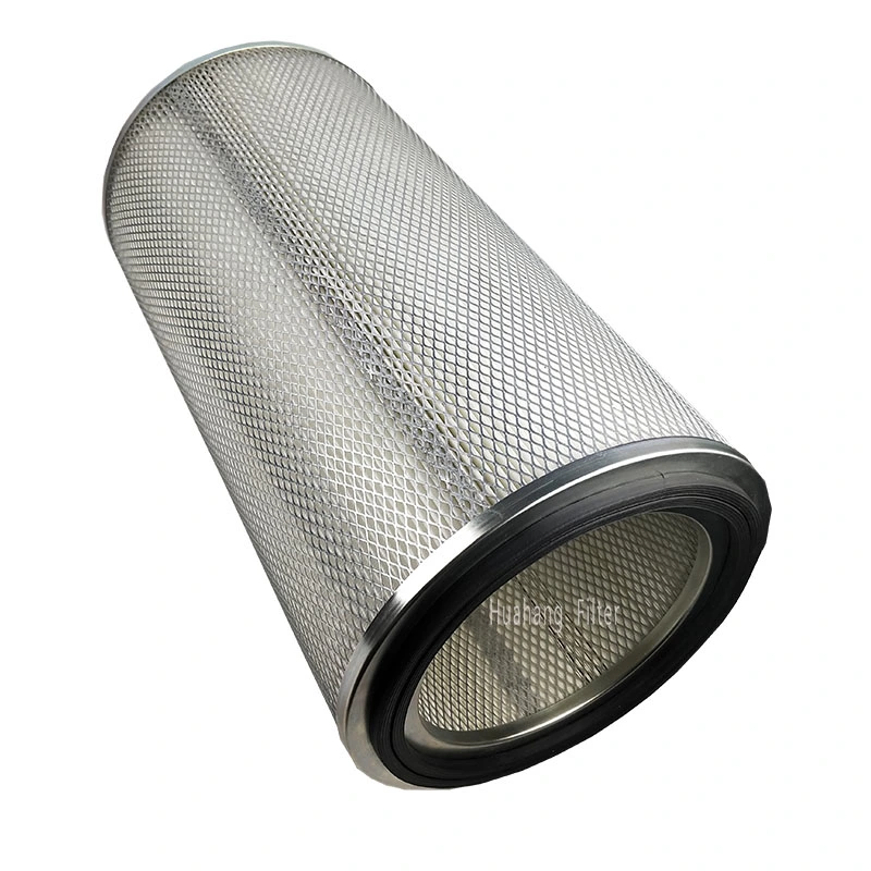 Alternative P124045 Air Filter Cartridge For Industrial Dust Removal Equipment