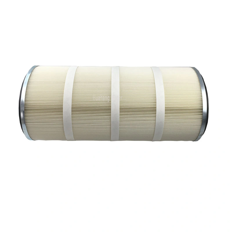 Alternative P124045 Air Filter Cartridge For Industrial Dust Removal Equipment