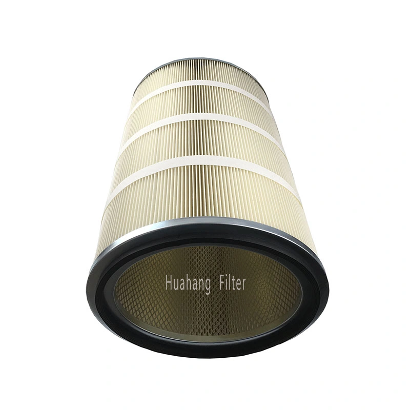 Alternative P124045 Air Filter Cartridge For Industrial Dust Removal Equipment