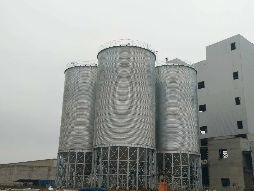 High Quality Cement Silo for Cement Plant