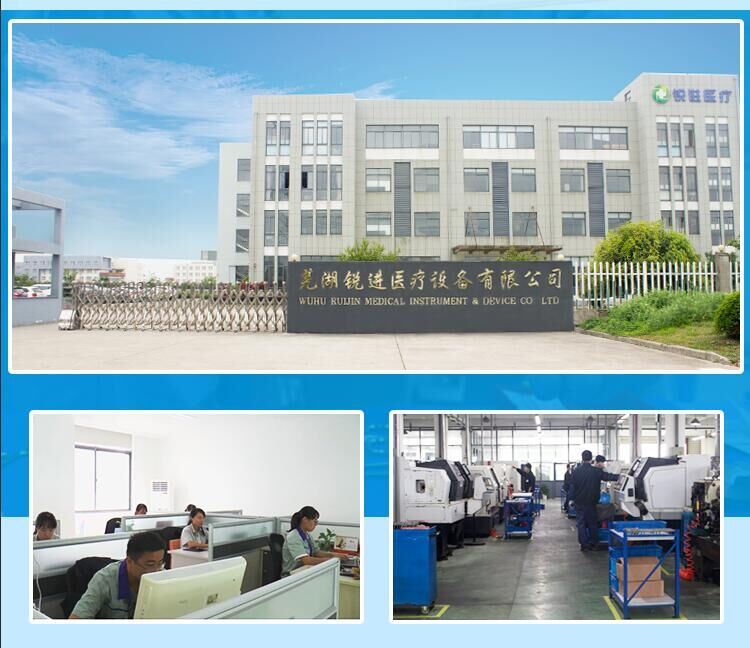 Ruijin Medical Electric Power Systems for Trauma Neuro and Spine Surgery