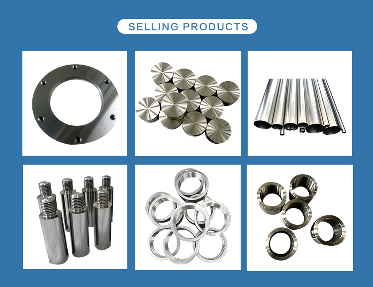 Best Titanium Square Bar/Rod Titanium Price Per Kg Titanium Bar