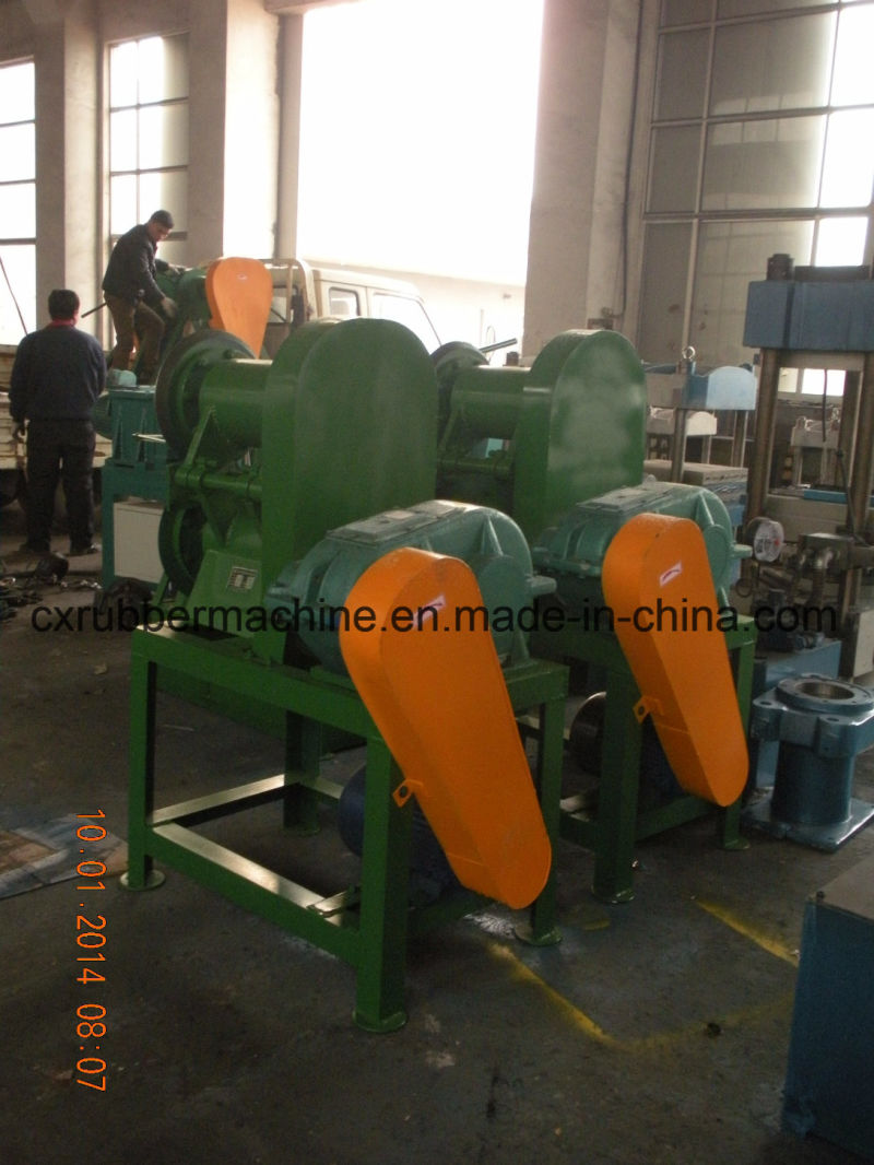 Reclaimed Rubber Plant, Used Tire Recycling Plant, Tyre Recycle Plant