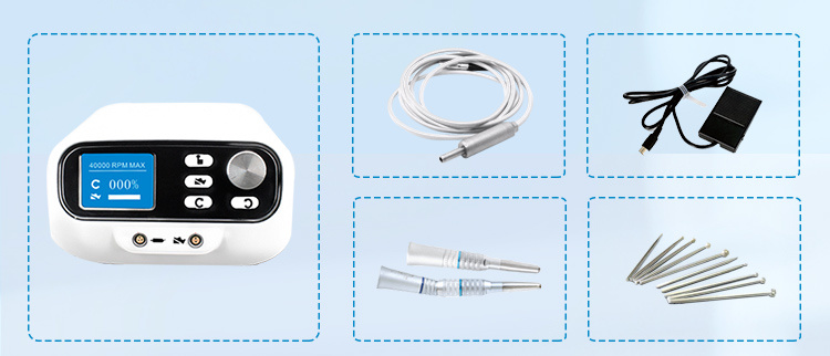 Surgical Micromotor for Spine Surgery