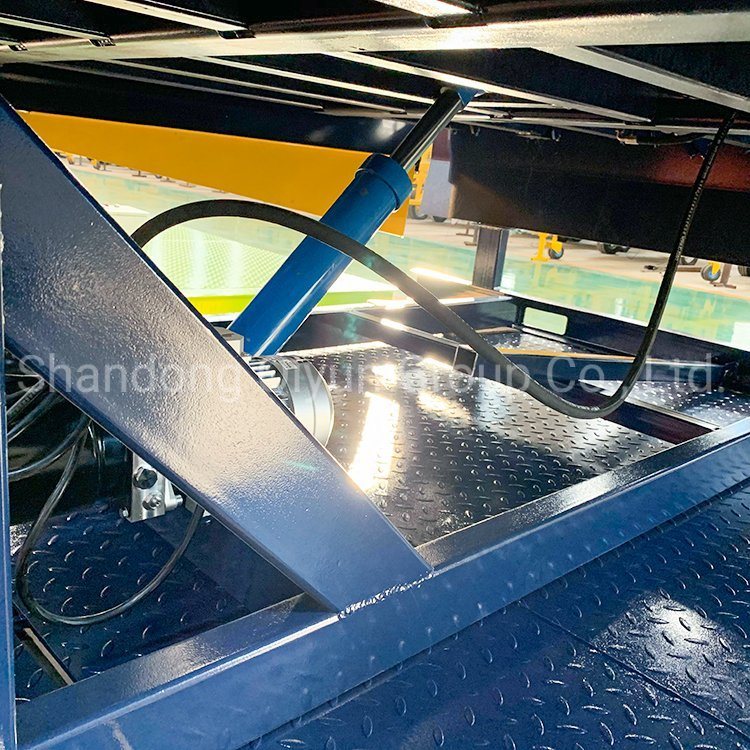 Hydraulic Mini Dock Leveler/Dock Ramp Leveler/Dock Leveler Price