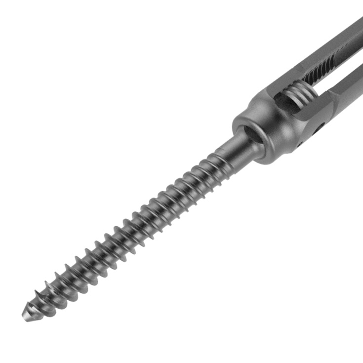 Canwell Mediccal Mis Minimally Invasive Spine System Spine Screw Orthopedic Implants Mis Spine