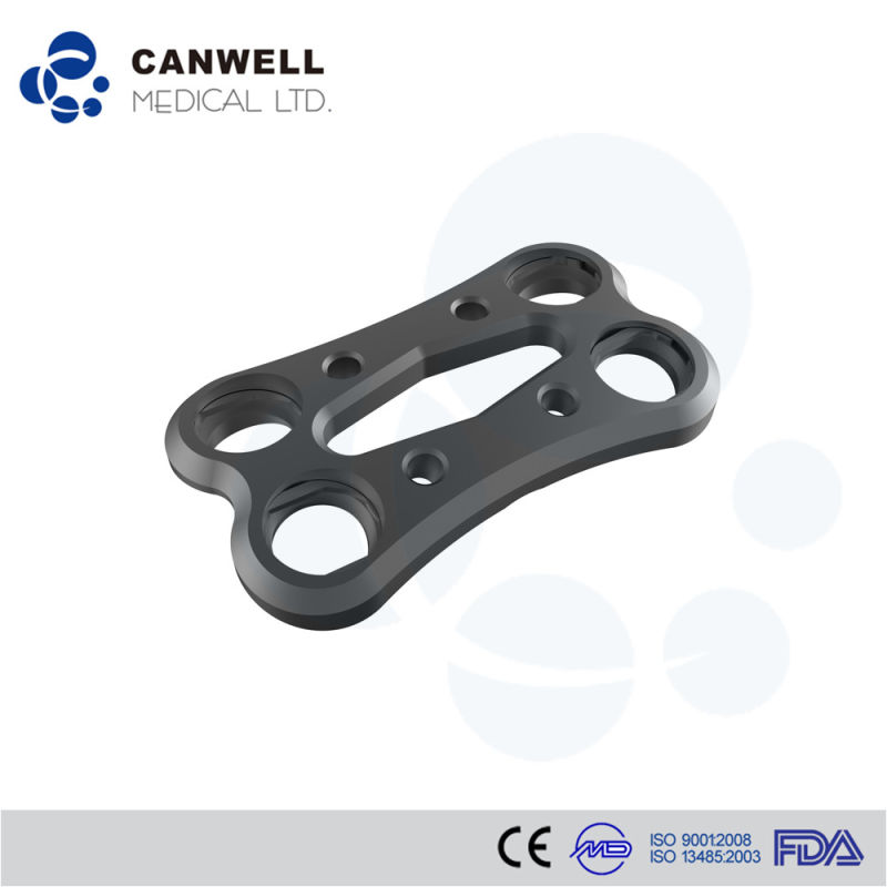 Canaccess Anterior Cervical Plate for Vertebral Column Trauma