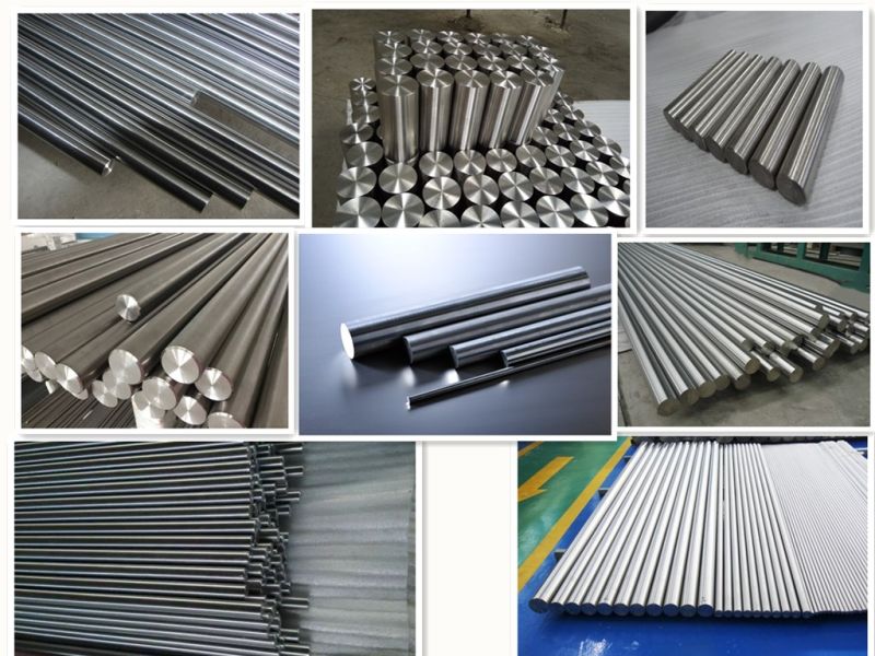 Competitive Price Titanium Bar, Titanium Rods, Titanium Alloy