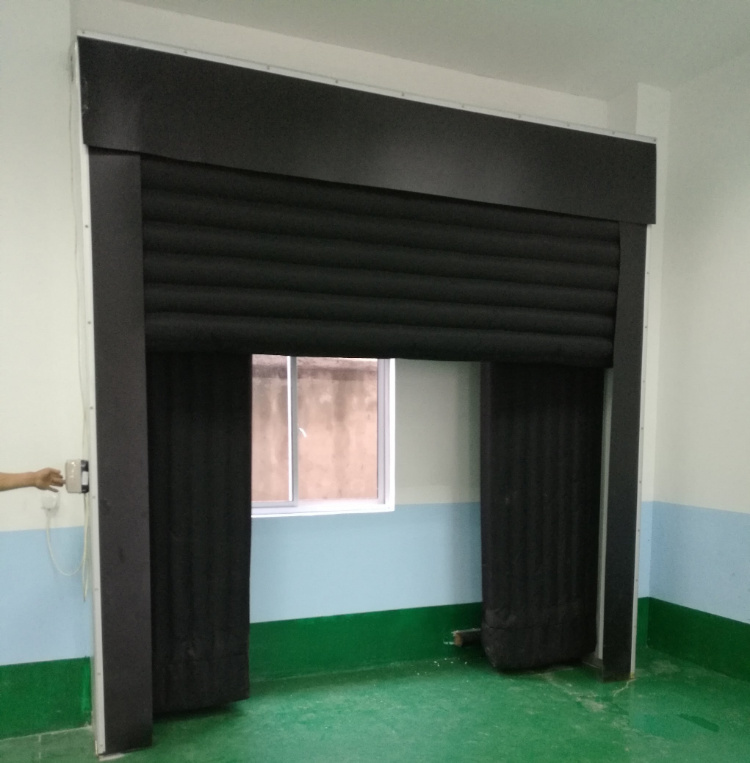 Retract Dock Shelter Dock Door Dock Shelters Manufacturers