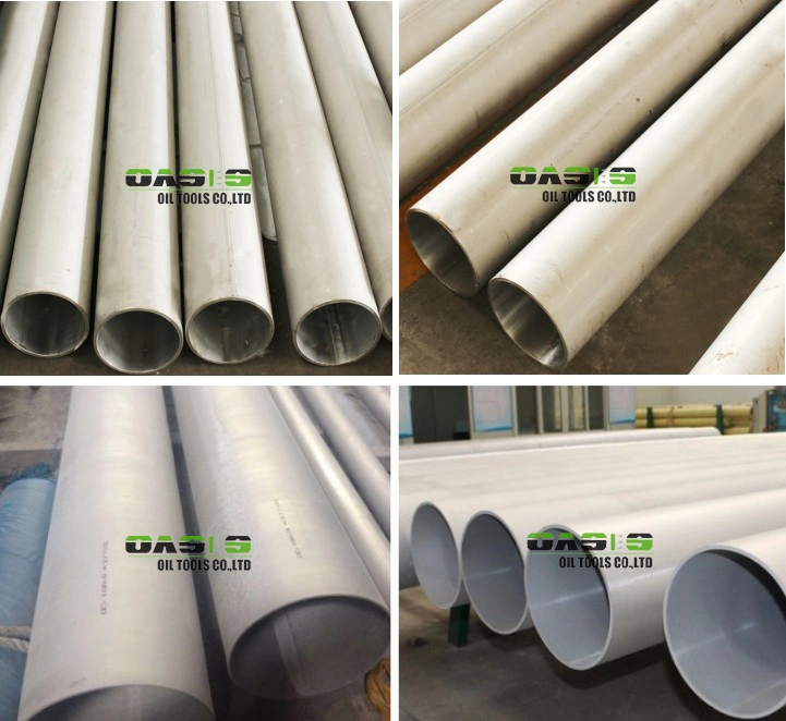 API 5L X42-X60 Oil and Gas Carbon ERW Steel Pipe 20 30 Inch Seamless Steel Pipe