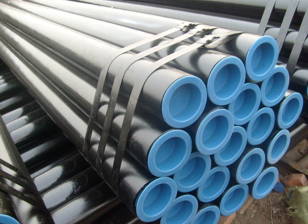 Large Diameter 34mm 15 Inch Carbon Steel Seamless Pipe