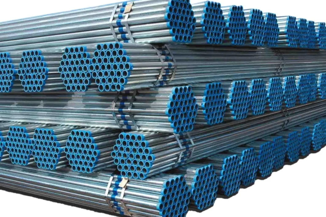 Galvanized Pipe Galvanized Pipe Wholesale Round Galvanized Steel Pipe and Tube