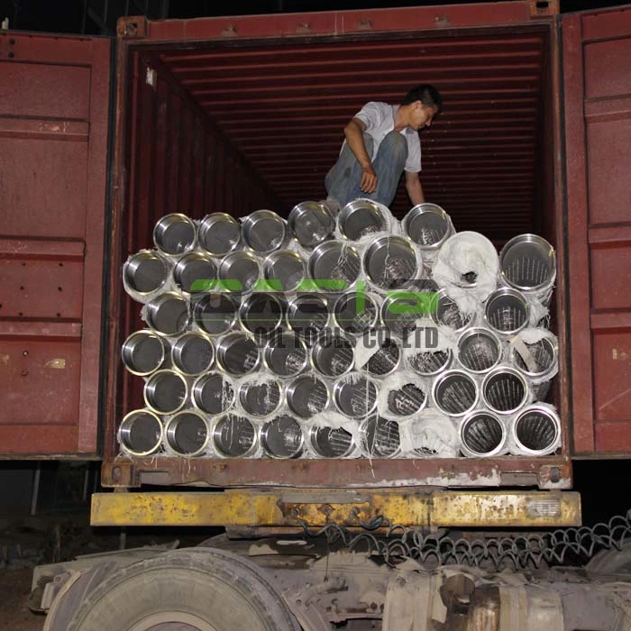 China Supply Seamless Steel Carbon Pipe API 5CT Slotted Casing Pipe Riser Pipe