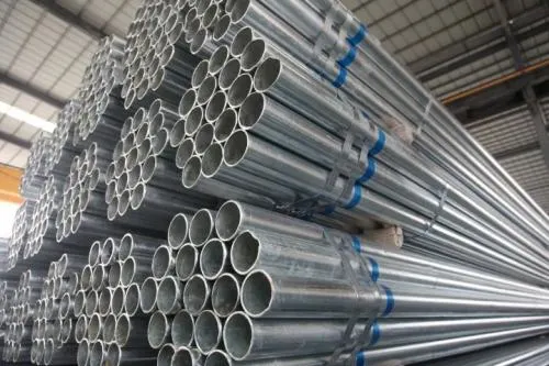 Hot DIP Galvanized Steel Pipe, Gi Pipe Price