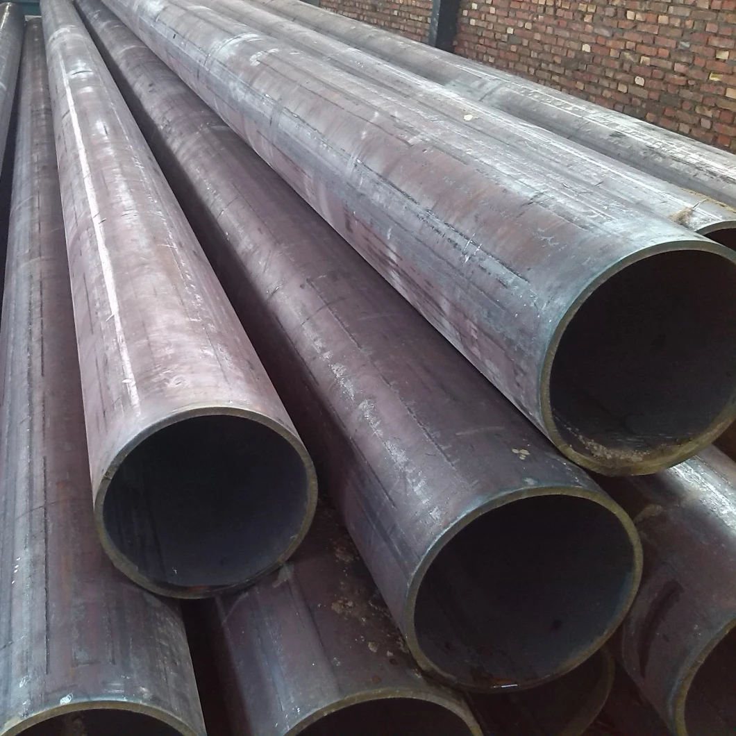 API5l X60 X42 X70 Psl1 Psl2 Welded Pipe ERW/SSAW/LSAW Steel Pipe