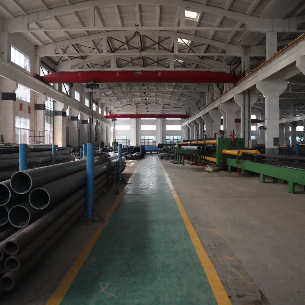 ASME SA213 ASTM A213 T5 T9 T11 Cold Rolled Cold Drawn Seamless Boiler Alloy Steel Tube