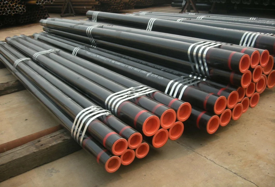 Large Diameter 34mm 15 Inch Carbon Steel Seamless Pipe