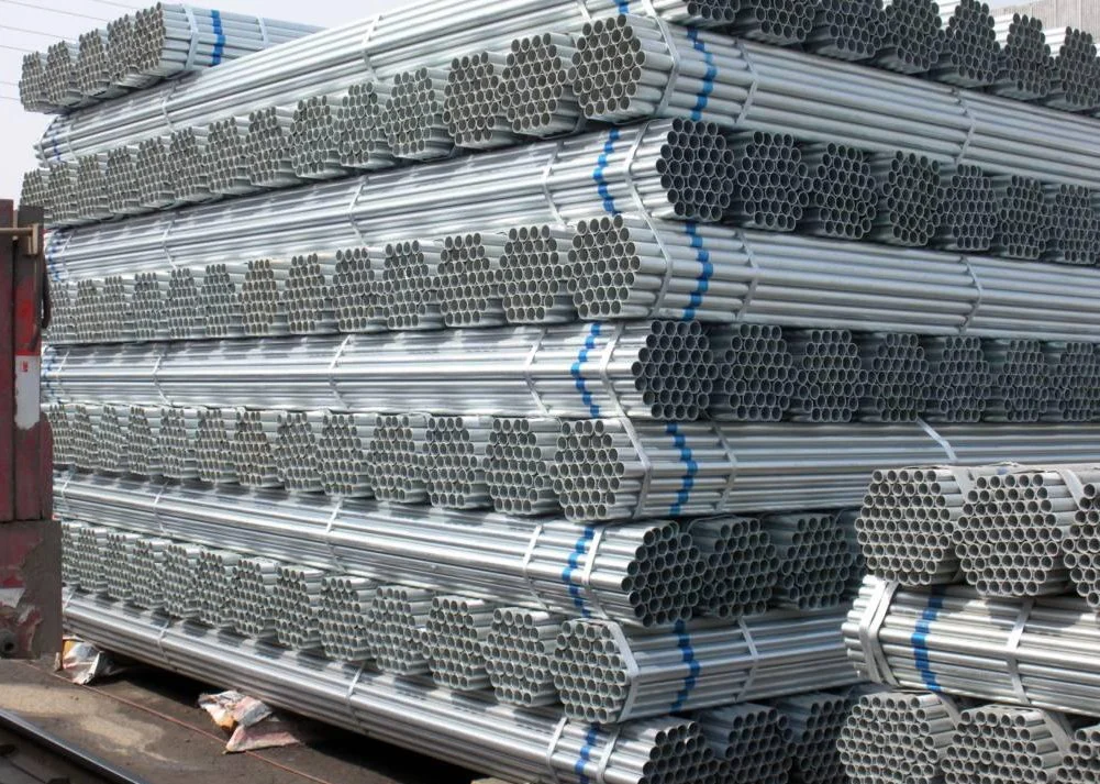 Galvanized Pipe Galvanized Pipe Wholesale Round Galvanized Steel Pipe and Tube