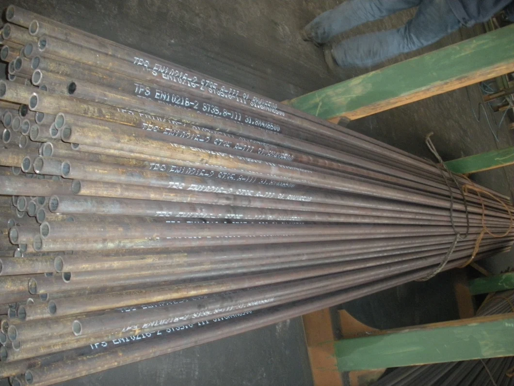 ASTM A213 ASME SA213 T23 T5 Cold Rolled or Cold Drawn Seamless Alloy Steel Boiler Tube