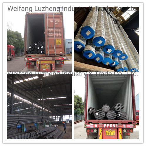 3lpe Pipe API 5L X42, API OCTG Pipe 3inch, API 5L B Gas Line Steel Pipe 4 Inch Std Sch40