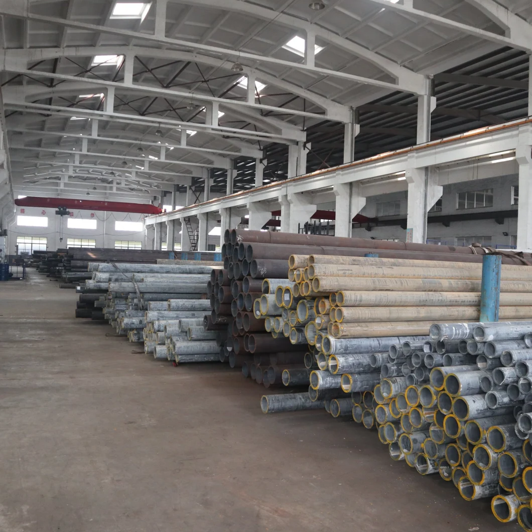 ASTM A213 ASME SA213 T23 T5 Cold Rolled or Cold Drawn Seamless Alloy Steel Boiler Tube