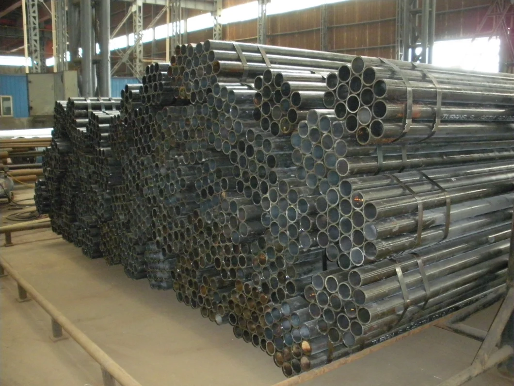 ASTM A213 ASME SA213 T9 Cold Rolled or Cold Drawn Seamless Alloy Steel Boiler Tube