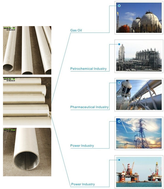 API 5L X42-X60 Oil and Gas Carbon ERW Steel Pipe 20 30 Inch Seamless Steel Pipe