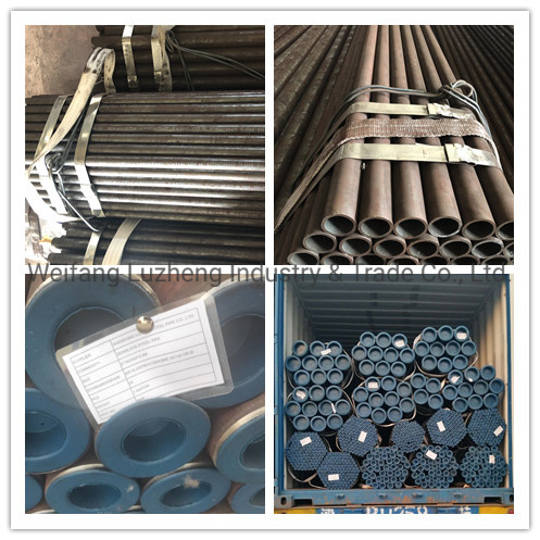 3lpe Pipe API 5L X42, API OCTG Pipe 3inch, API 5L B Gas Line Steel Pipe 4 Inch Std Sch40