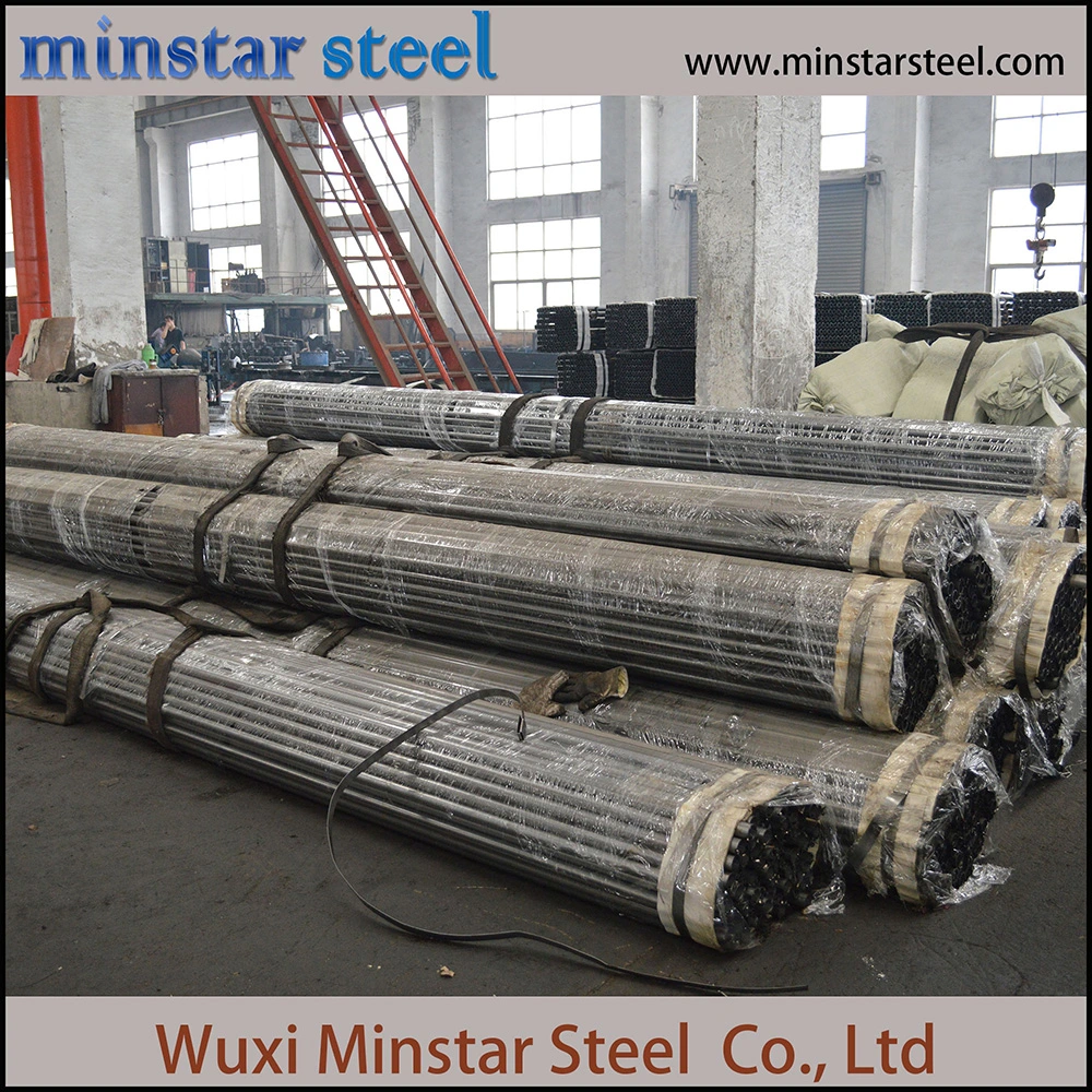 Ms Square Pipe, API 5L Gr. B Seamless Steel Tube