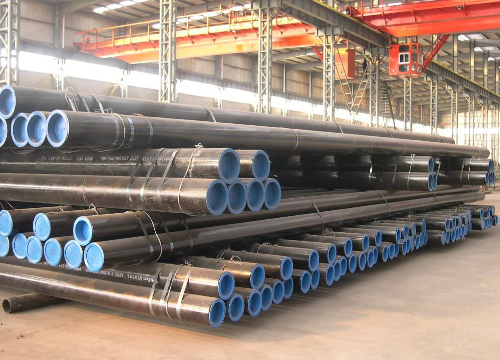 Large Diameter 34mm 15 Inch Carbon Steel Seamless Pipe