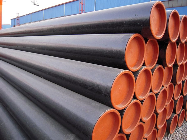 Large Diameter 34mm 15 Inch Carbon Steel Seamless Pipe