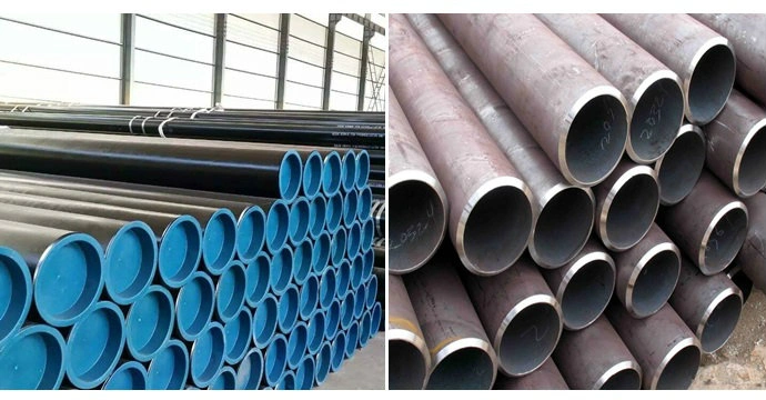 Big Diameter Heavy Wall Thickness of Carbon Steel Pipe API/ ASTM A53 / ASTM A252 / As1163 / En10219 /JIS Ss440 / Skk440