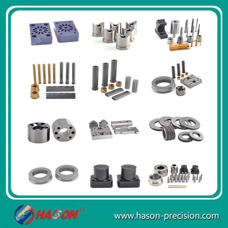 The Hardness of Raw Materials Reaching The Standard Drill Point Die