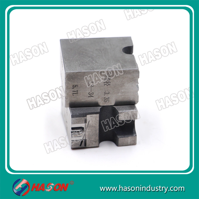 The Hardness of Raw Materials Reaching The Standard Drill Point Die