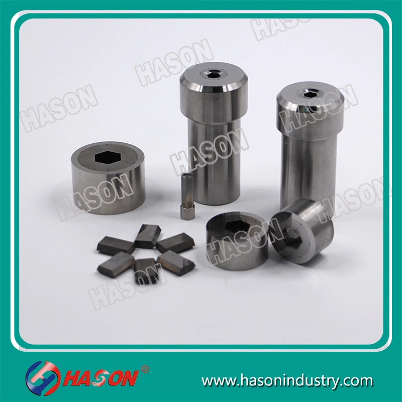 The Hardness of Raw Materials Reaching The Standard Drill Point Die