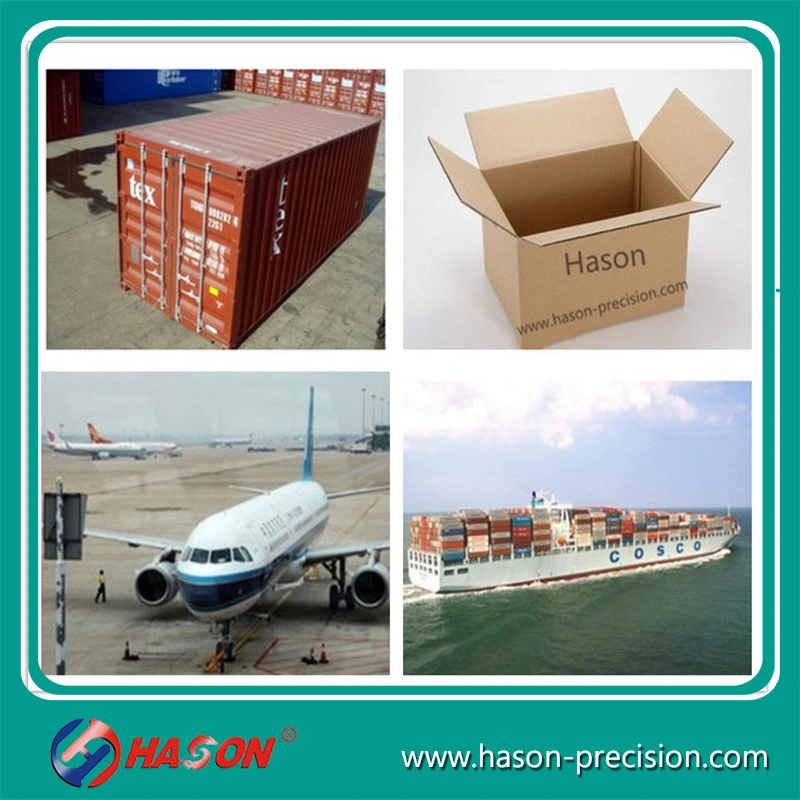 Hason Mold Precision Spare Parts for Auto Mould