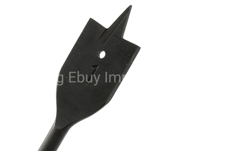 Flat Wood Drill Bit 22mm X 160mm with 1/4in Hex Shank