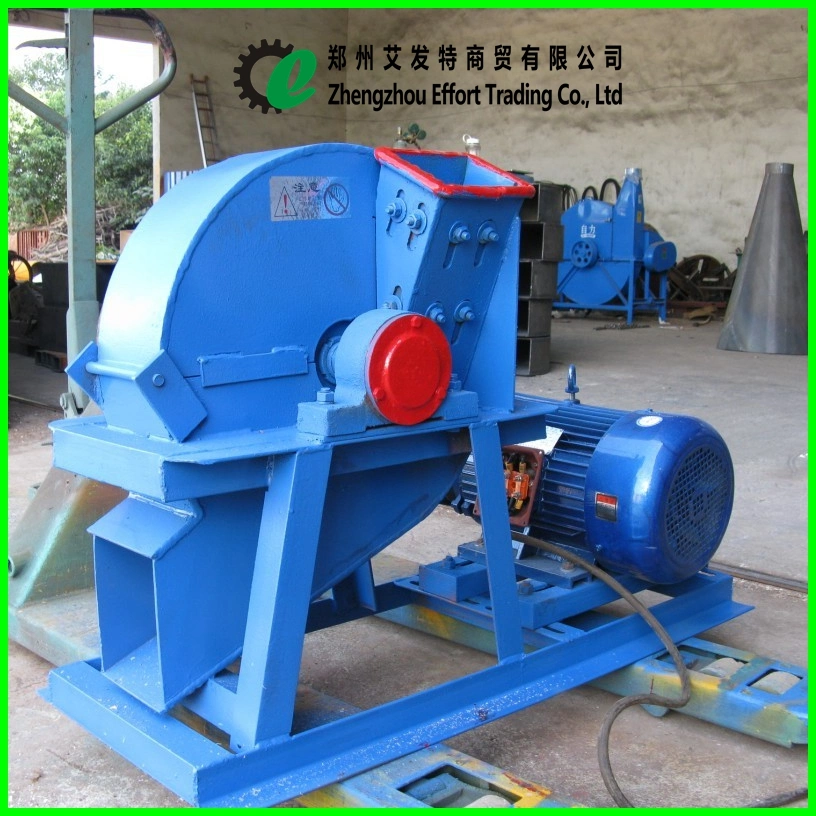 Large Capacity Small Wood Crusher Crusher for Wood