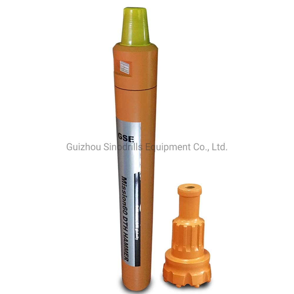 M60 DTH Drill Bit / Hole Opener / Reamer / Reaming Bit