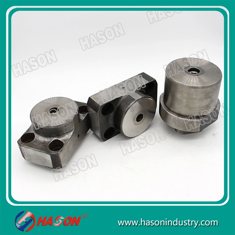 The Hardness of Raw Materials Reaching The Standard Drill Point Die